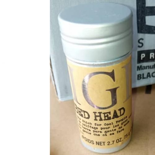 TIG 2022 Professional Unisex Hair Wax Finishing Styling Pomade Stick