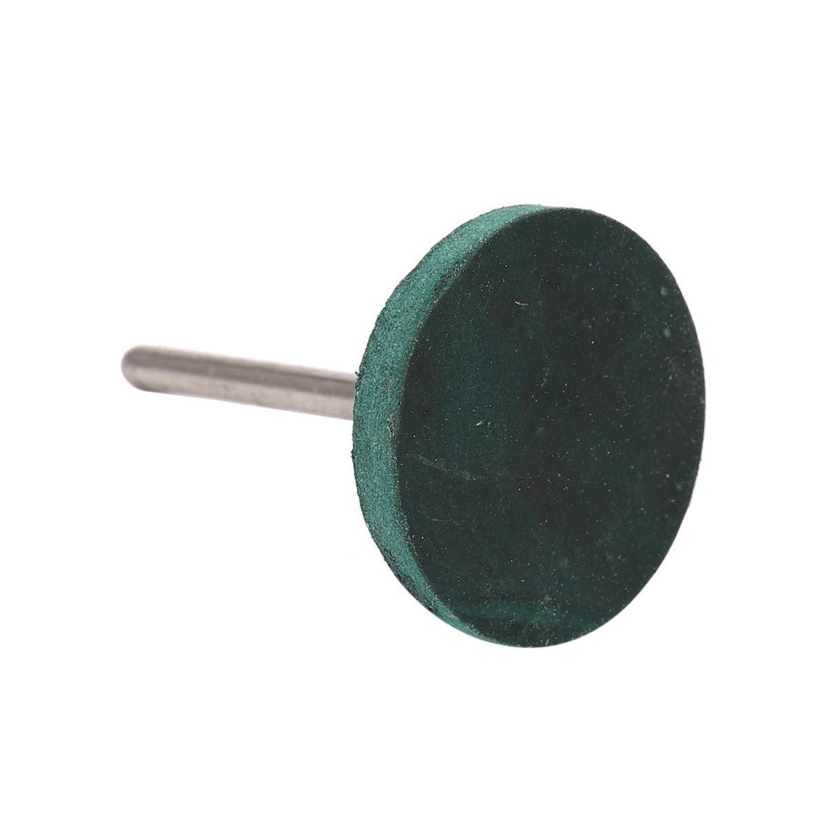 10Pcs T-type Rubber Polishing Wheel Cutting Disc For Rotary Tool 25mm