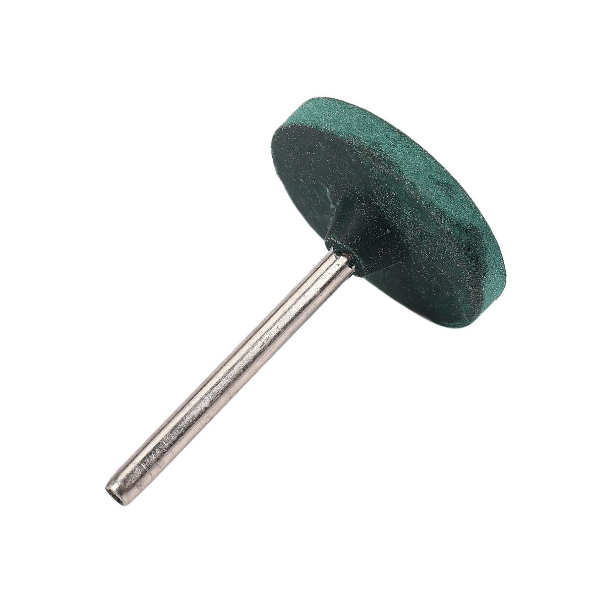 10Pcs T-type Rubber Polishing Wheel Cutting Disc For Rotary Tool 25mm