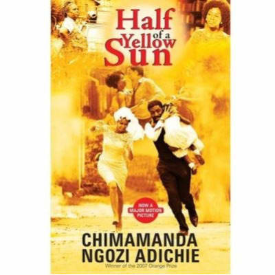 Half of A Yellow Sun by Chimamanda Ngozi Adichie