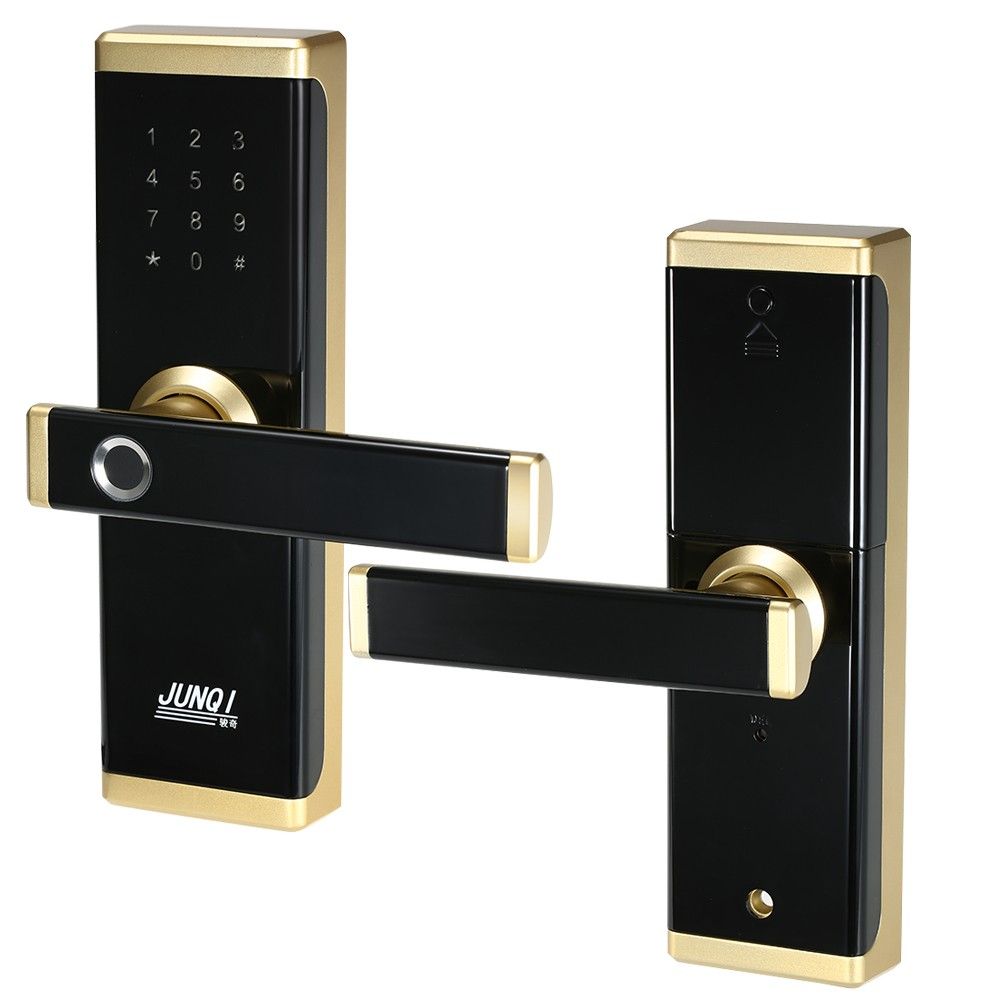 Biometric Fingerprint Lock Security Intelligent Room Door