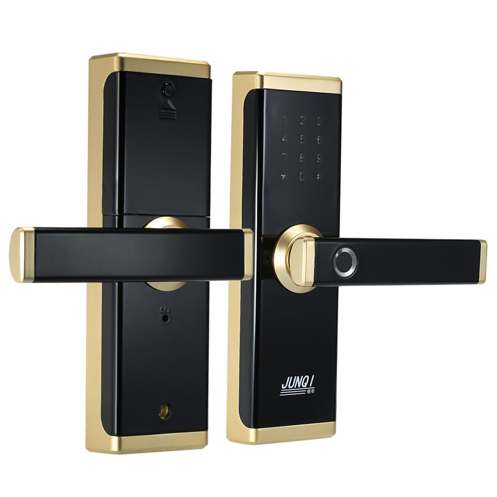 Biometric Fingerprint Lock Security Intelligent Room Door