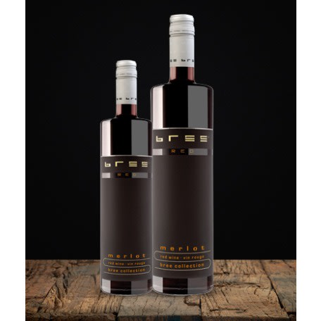 Bree Merlot - 70cl X 6 Pieces -13%acl