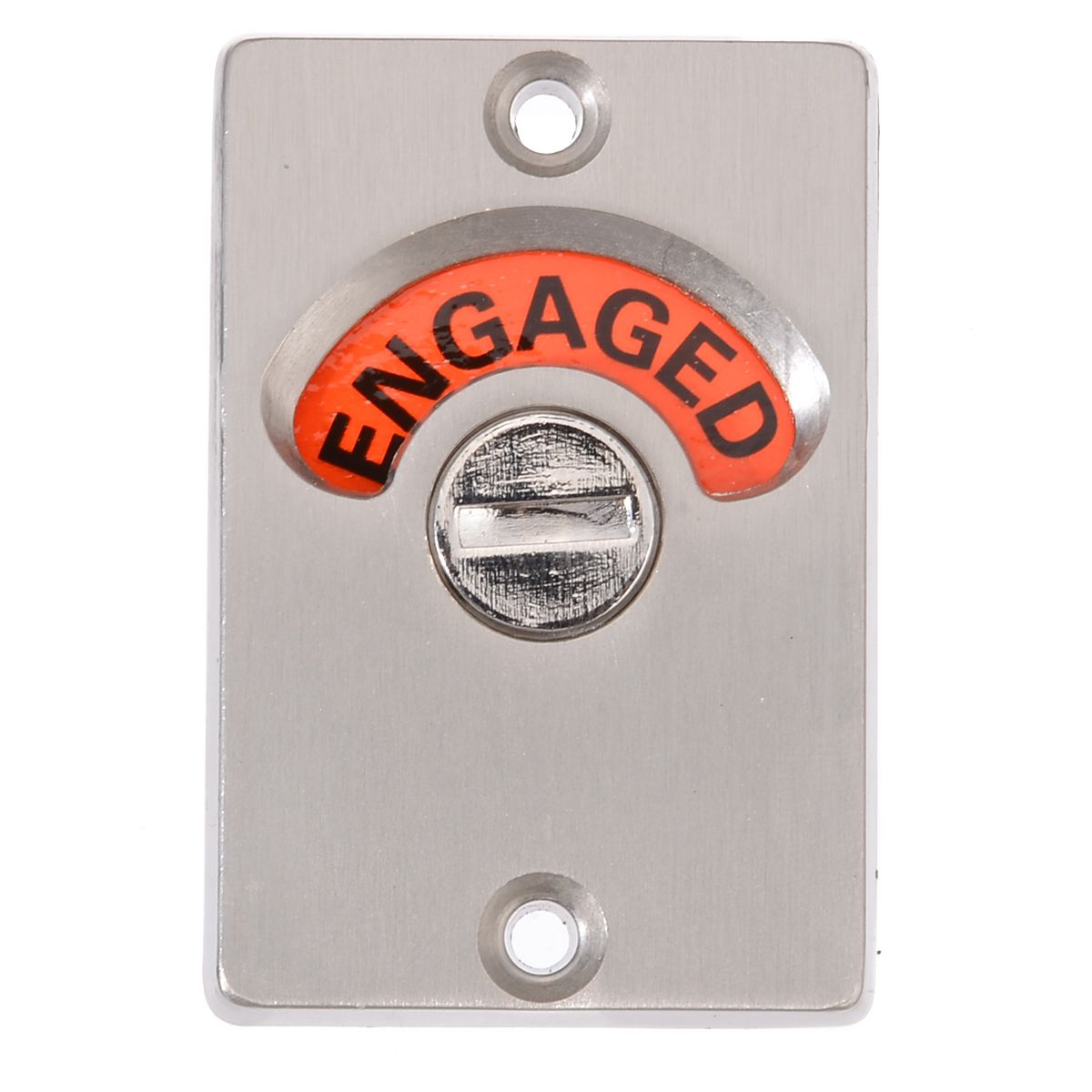 Toilet Indicator Locks Bolt Vacant Engaged Bathroom WC