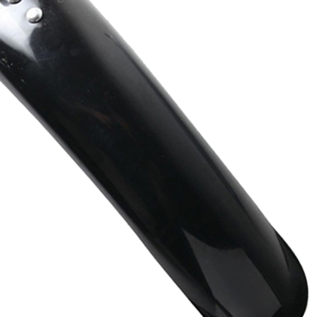 2x Folding Bike Mudguard Front & Rear Fenders Black 14inch