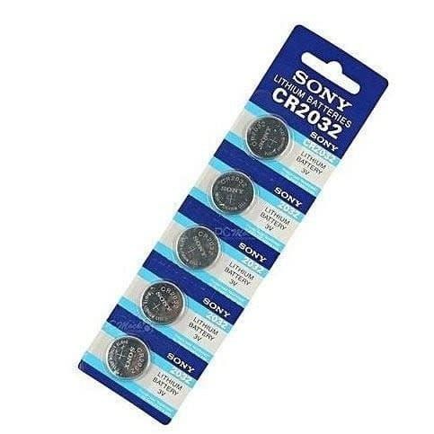 Cr2032 Battery 3v Lithium Battery - 1 Pack