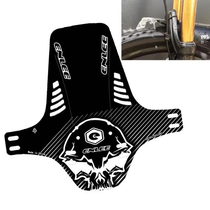 Adjustable Bike Mudguard Universal Fender Road Folding Cycle Mud C
