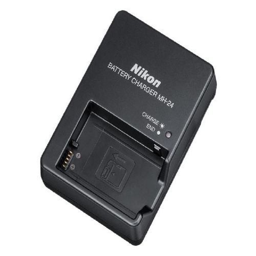 EN-EL14 Desktop Charger For D3100/D3200/D5100/Coolpix P7700/P7000/D5300/D5200/D3300/DF