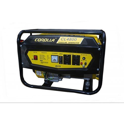 4.5KVA MANUAL START GENERATOR