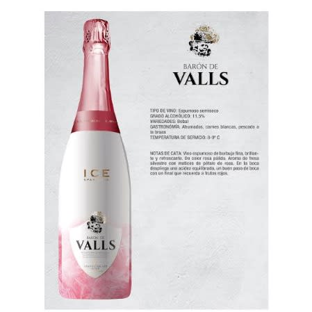 Ice Rose  75cl x 6 Bottles