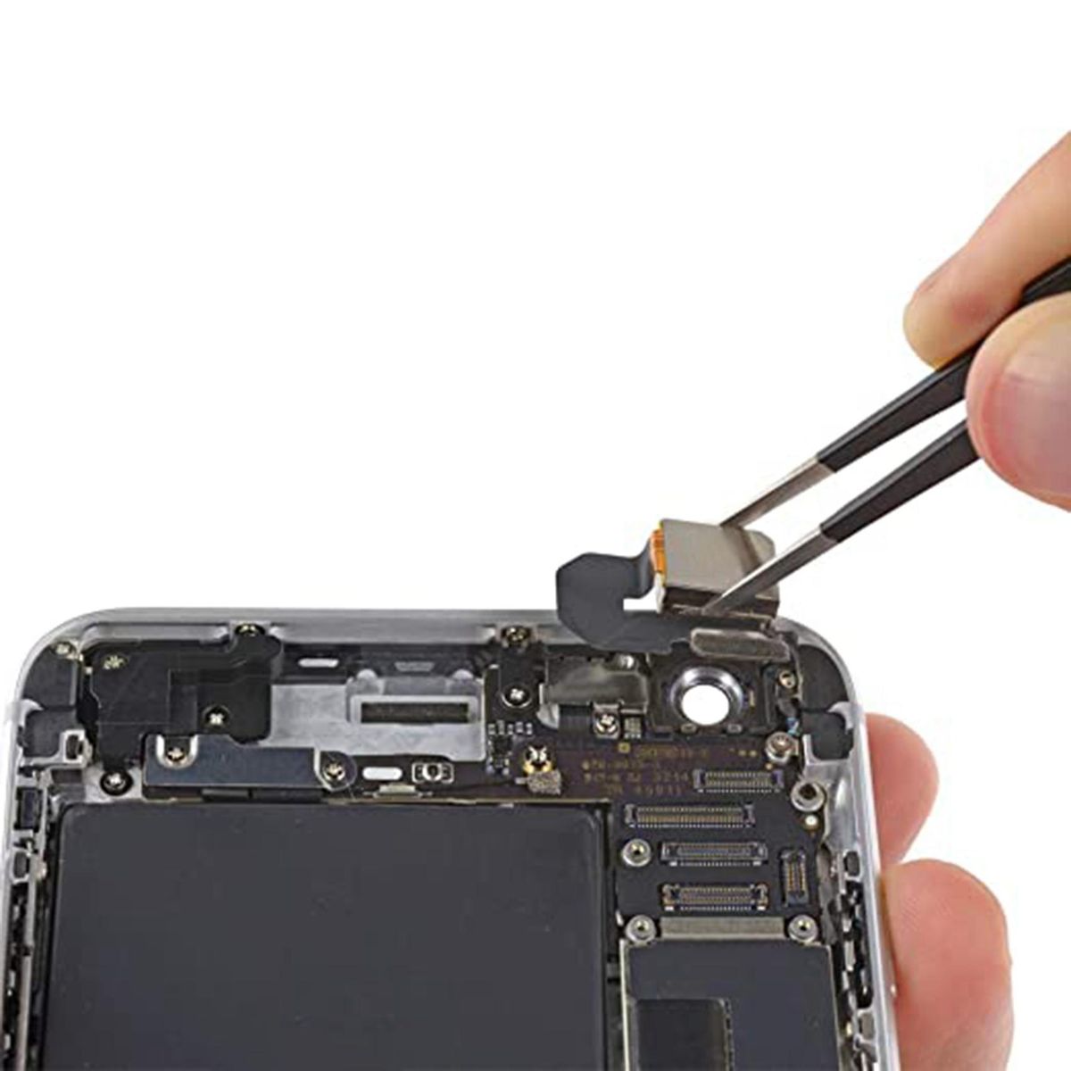 Rear Camera for iPhone 6 Plus Back Camera Main Rear Camera Lens Flex Cable Camera for iPhone6 Plus Repair Phone Parts