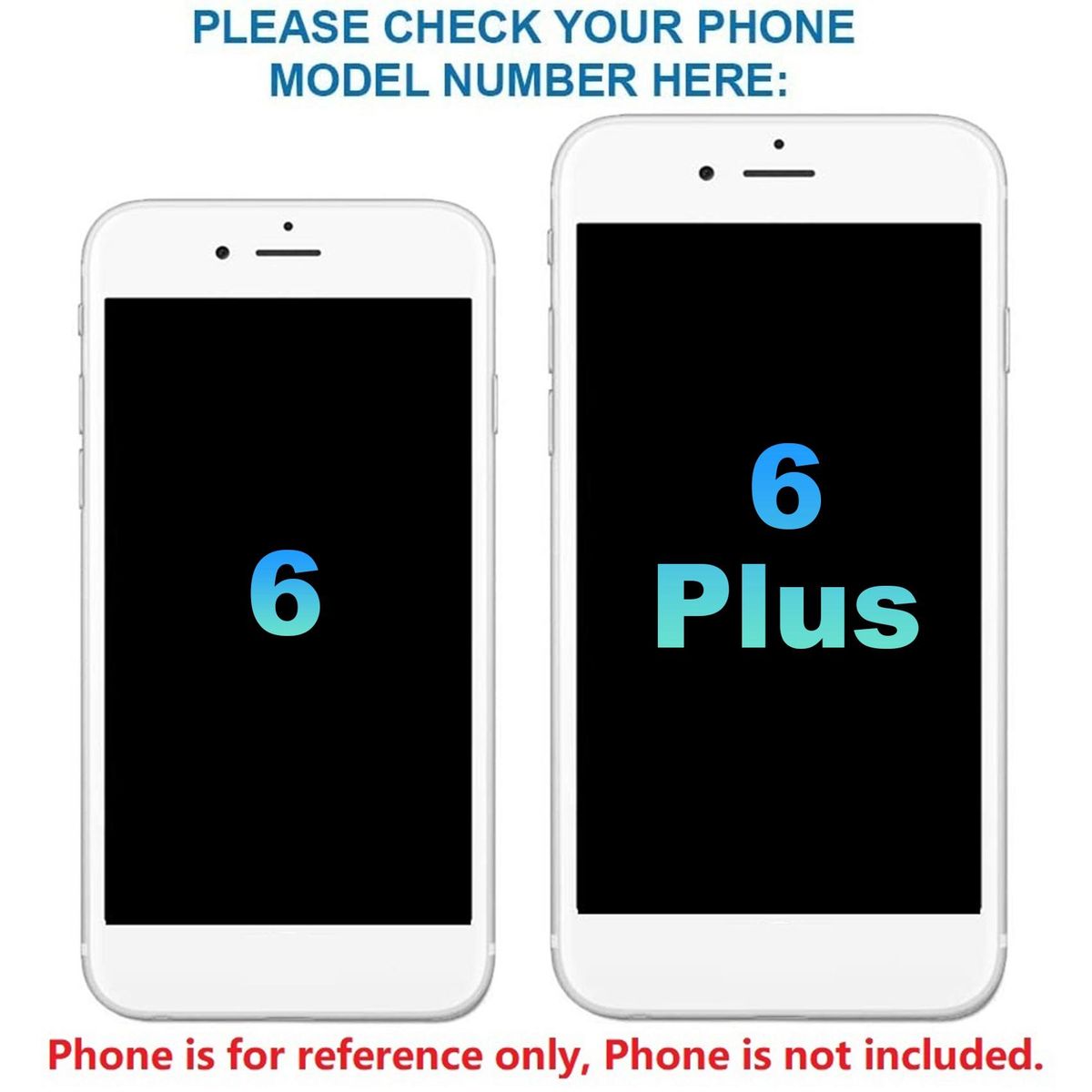 Rear Camera for iPhone 6 Plus Back Camera Main Rear Camera Lens Flex Cable Camera for iPhone6 Plus Repair Phone Parts