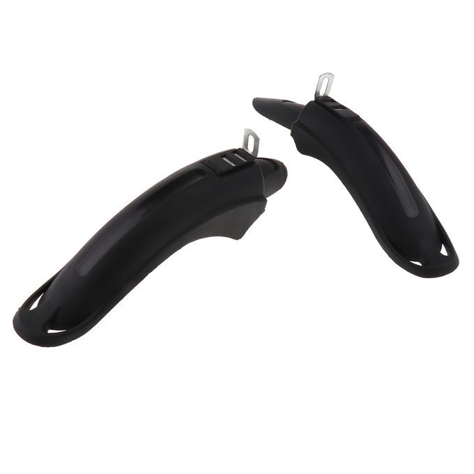 Children Bicycle Mudguards Kids Bike Front And Rear Fender Set Tire