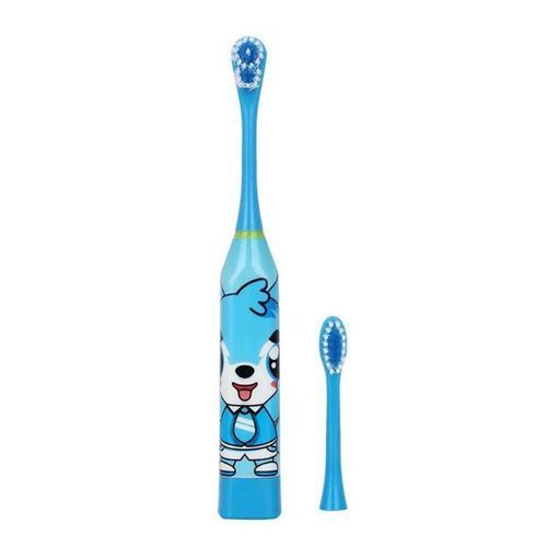 Sonic Electric Toothbrush Rechargeable Tooth Brushes-Blue