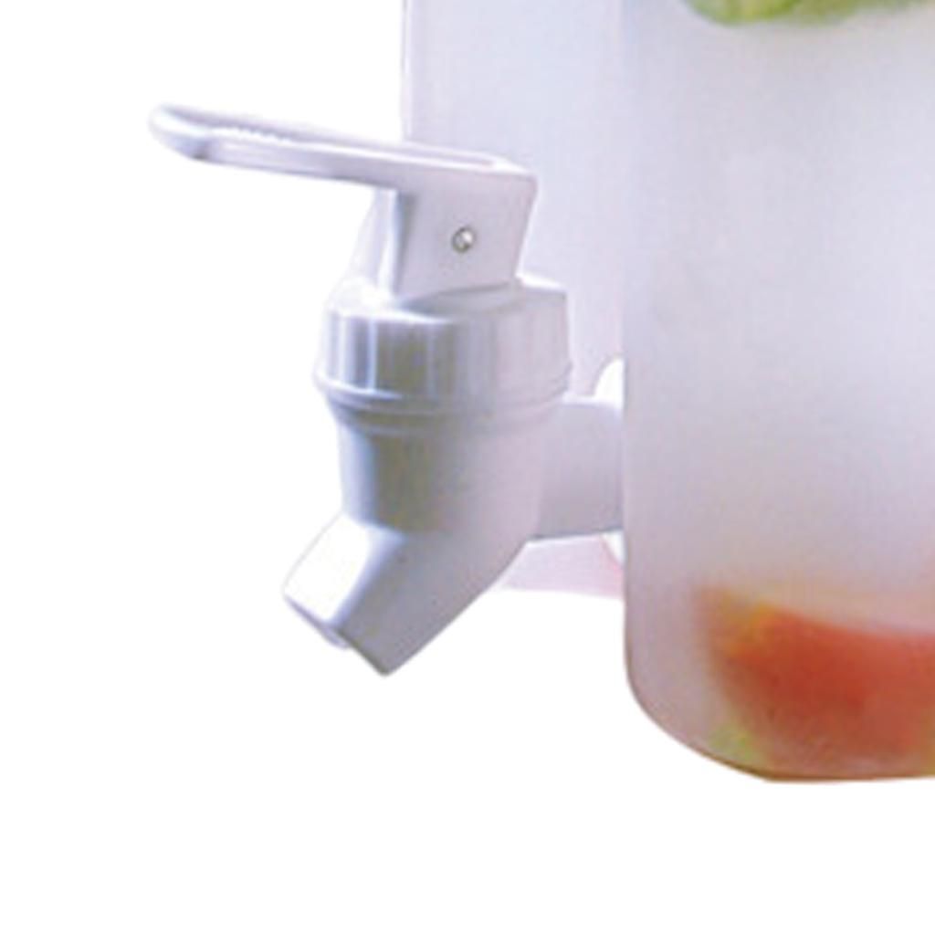 4L  Dispenser For Hot And Cold Lemonade Jar Fresh