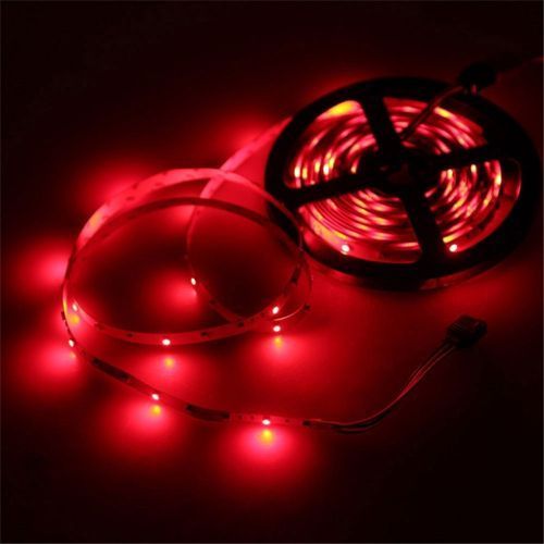 5M LED Strip Lights 2835 SMD Non-Waterproof LED Strip