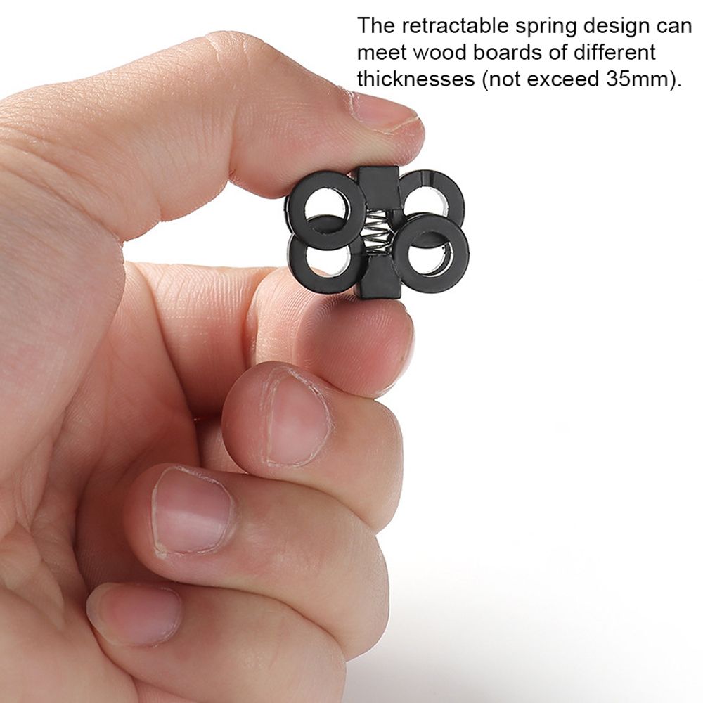 Cord Lock Wind Rope Spring Stopper Shoelace Toggle Shoelace