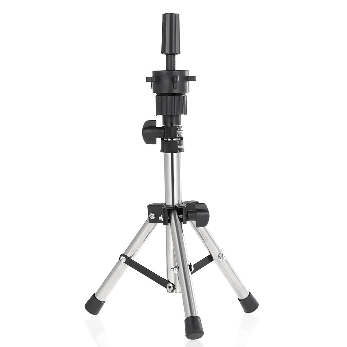 Bestauty Adjustable Hairdressing Tripod False Head Holder
