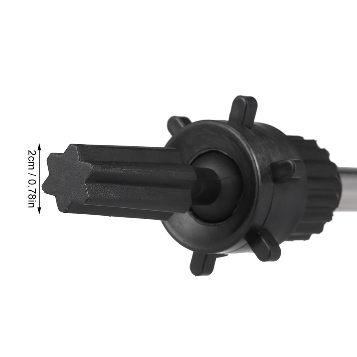 Bestauty Adjustable Hairdressing Tripod False Head Holder