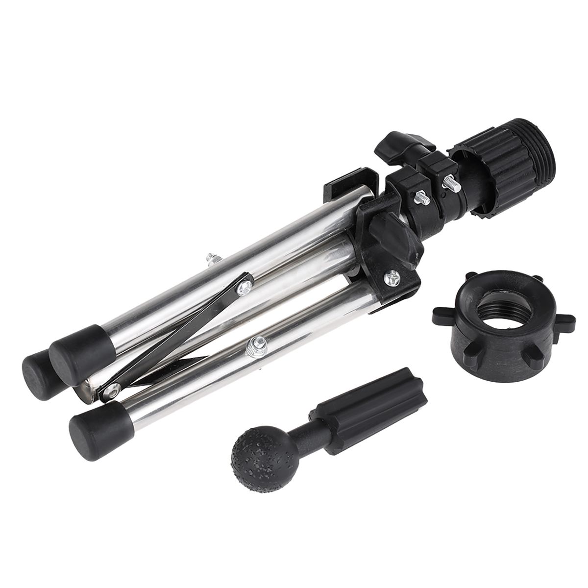 Bestauty Adjustable Hairdressing Tripod False Head Holder