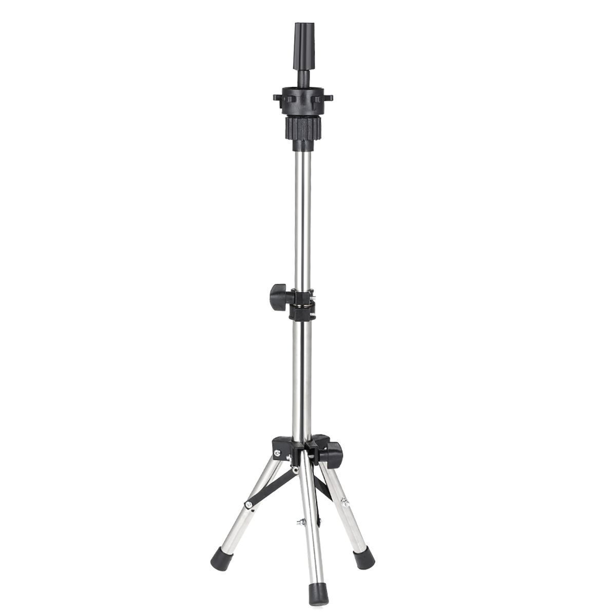 Bestauty Adjustable Hairdressing Tripod False Head Holder