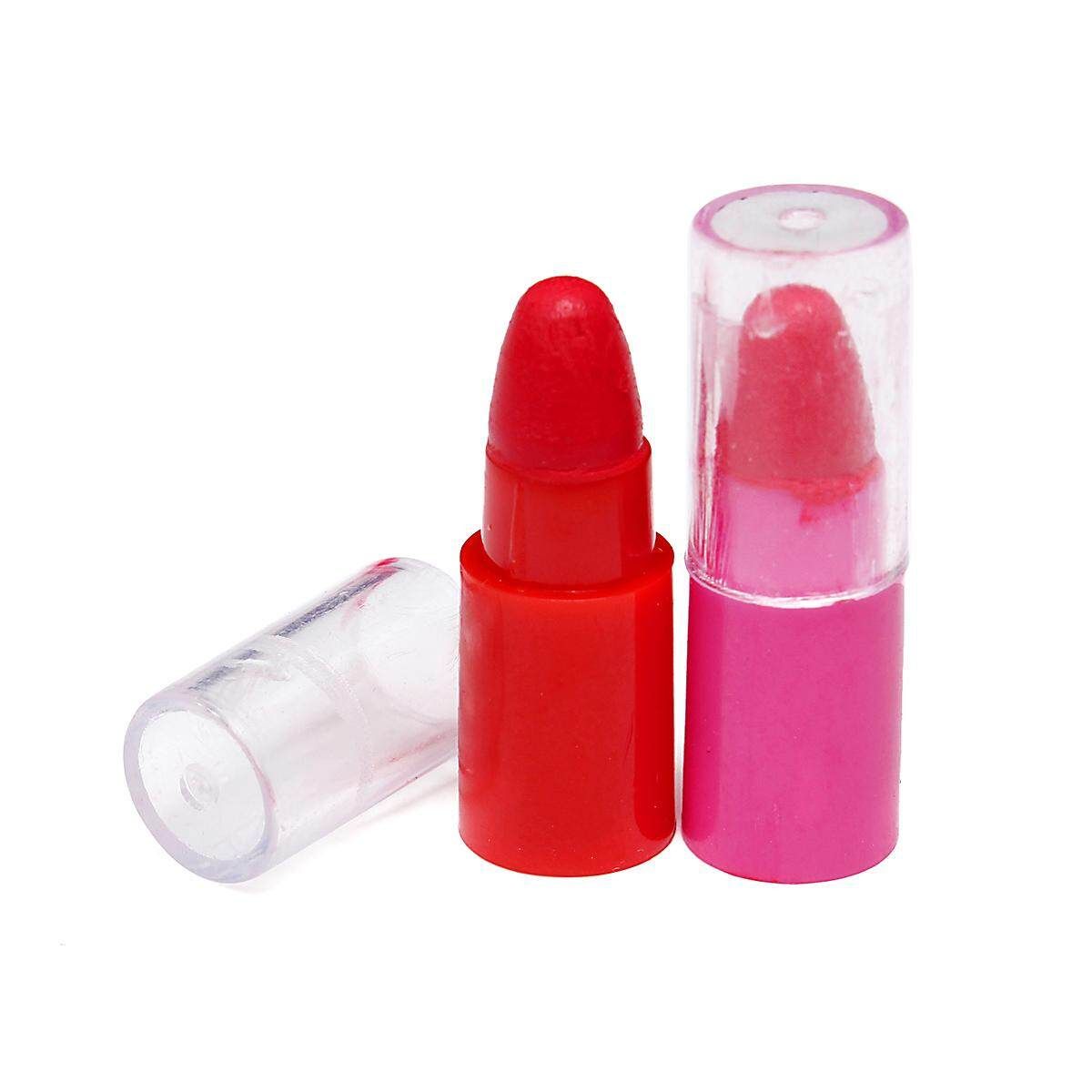 Lovely Kids Makeup Beauty Girls Cosmetic Toys Makeup Sets Children DIY Funny Makeup Toy For Gifts 3/1082