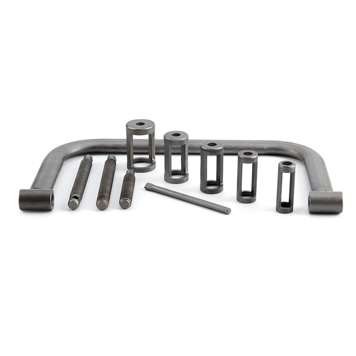 Valve Spring Compressor Kit Removal Installation Tool For