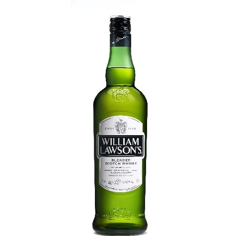 William Lawson's Blended Scotch Whisky 70cl/40% Abv