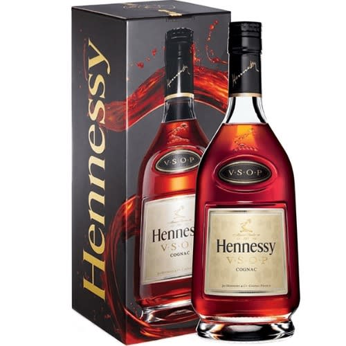 Vsop Cognac - 70cl - Single Bottle