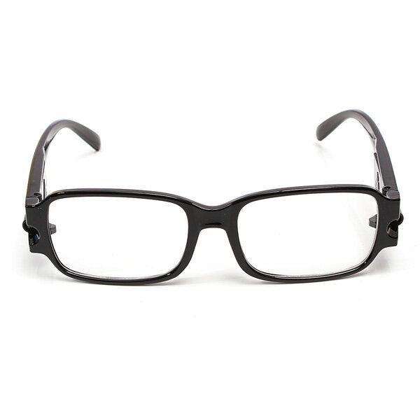 Multi Strength LED Light Presbyopic Reading Glasses Eyeglasses +1.0 One