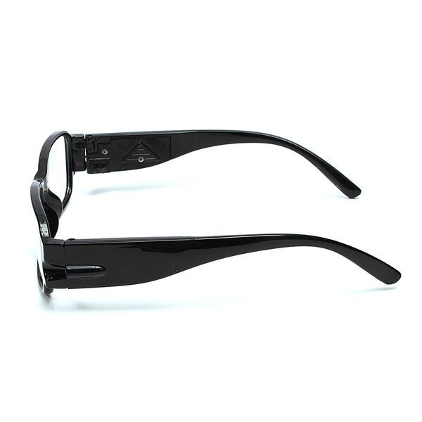 Multi Strength LED Light Presbyopic Reading Glasses Eyeglasses +1.0 One