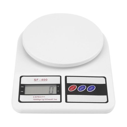 Digital Food Materials Weighing Kitchen Scale