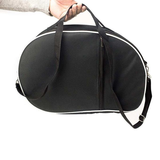 Simple Lyre Storage Carrying Bag Case 10-19 Strings Lyre Harp W/
