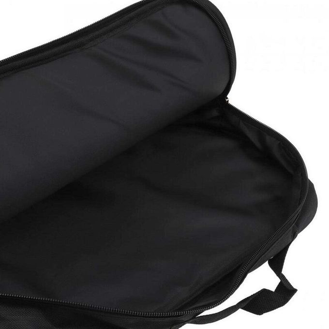 Simple Lyre Storage Carrying Bag Case 10-19 Strings Lyre Harp W/
