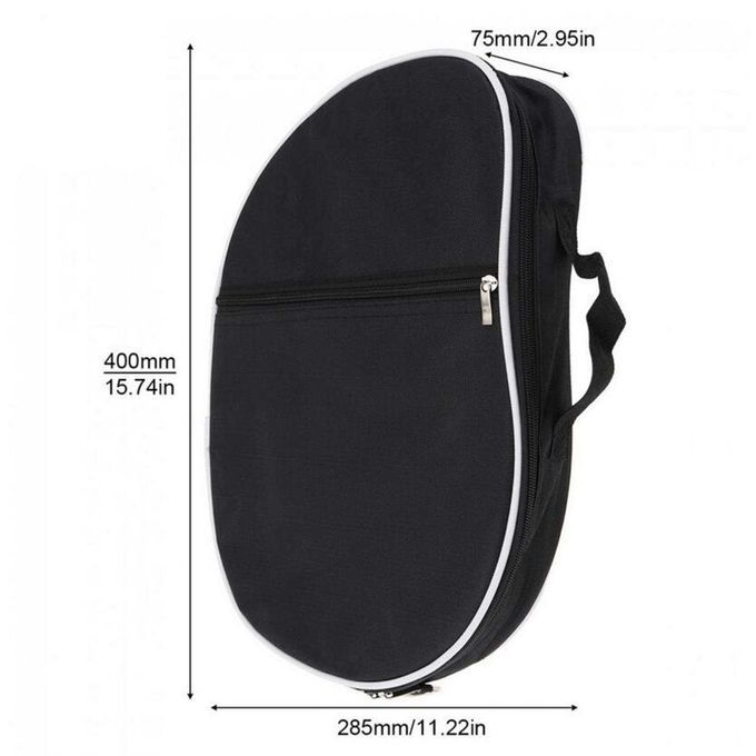 Simple Lyre Storage Carrying Bag Case 10-19 Strings Lyre Harp W/