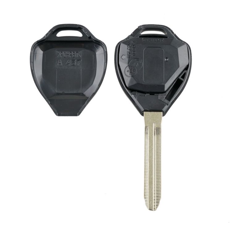 4-button Key GQ4-29T 314MHZMHZ + 67 Chip For Toyota For Toyota 4-button 67 Chip
