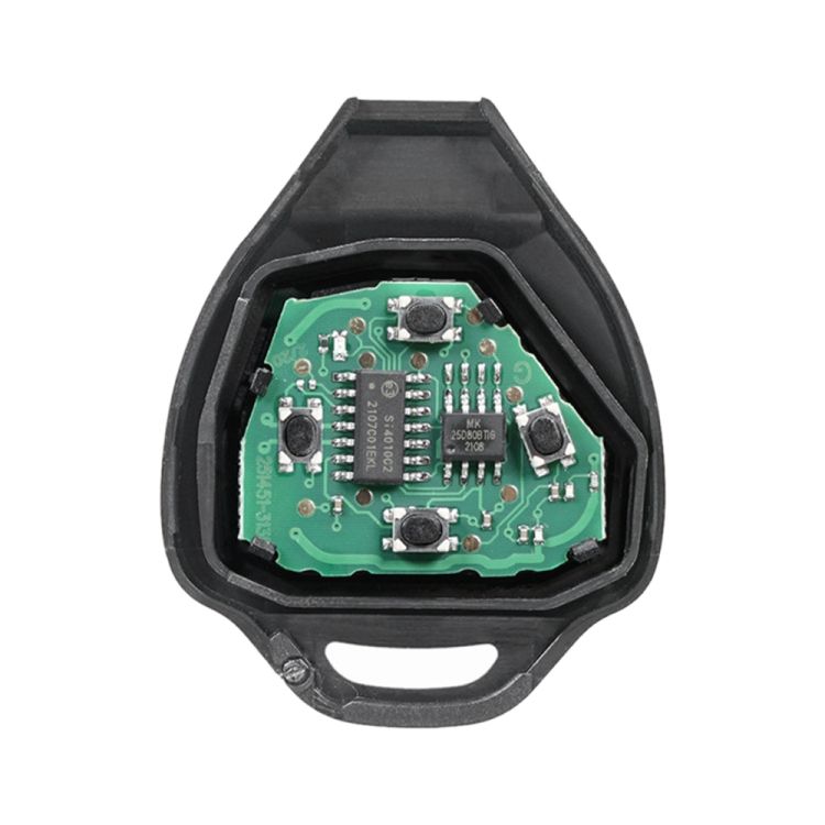 4-button Key GQ4-29T 314MHZMHZ + 67 Chip For Toyota For Toyota 4-button 67 Chip