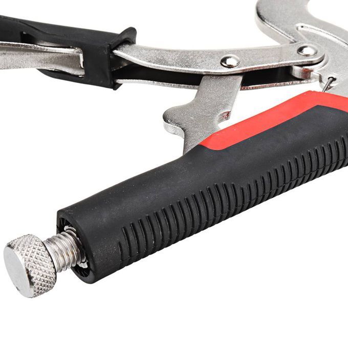 Right Angle Clamp 4 Inch Corner Clamp For Woodworking Pocket Hole
