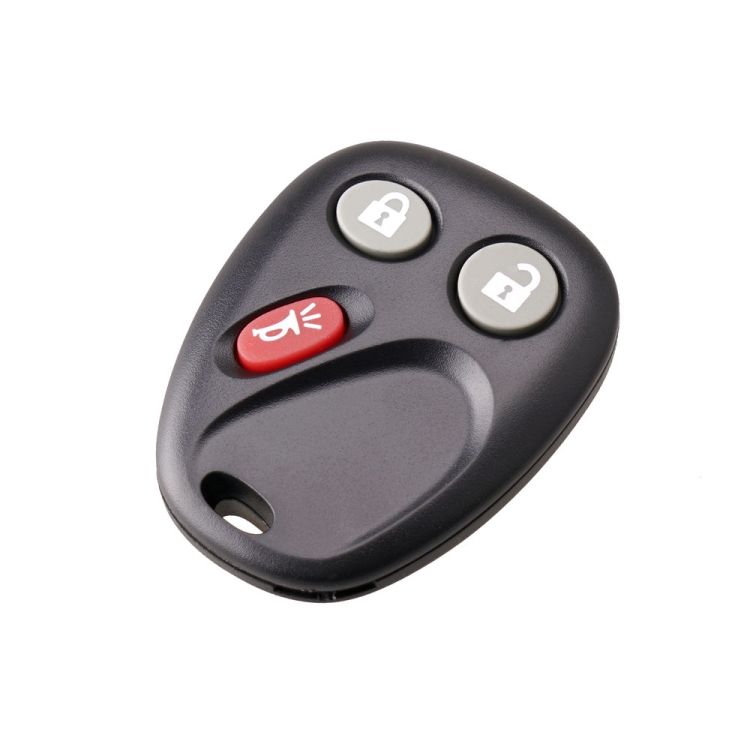 3-button Car Remote Control Key LHJ011 315MHZ For Chevrolet For Chevrolet / Cadillac