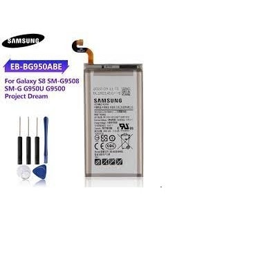 S8 Sm-g9508 G9508 G9500 G950u Sm-g Battery For Samsung Galaxy