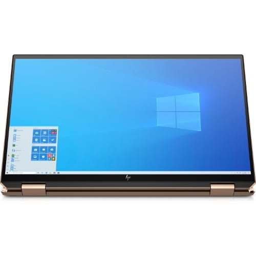 Spectre X360 13-aw0075na Intel® Core™ I5-1035g4 8GB RAM 1TB SSD - Win 10 - 9fc37ea - Black