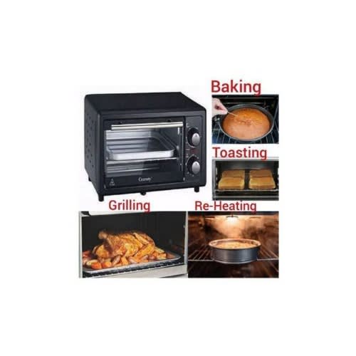 11l Electric Oven - Cov 8320-b