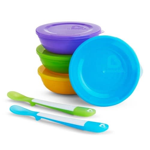 Love-A-Bowls Baby Feeding Set