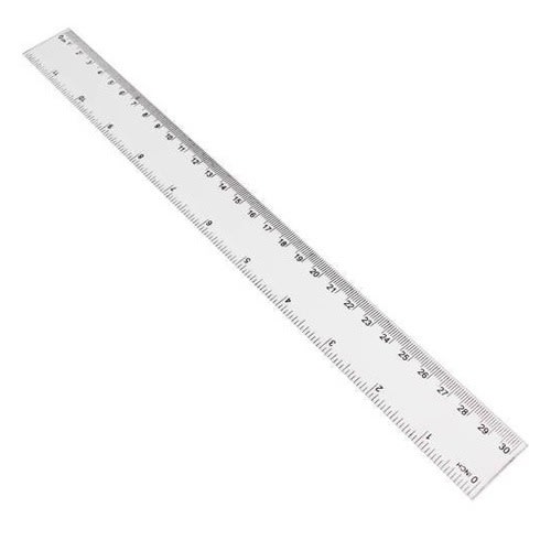 Plastic Ruler 