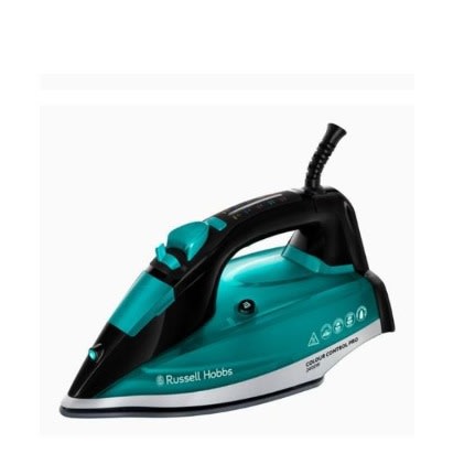 Colour Control Steam Iron -2400W -22860