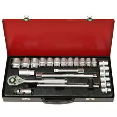 Drive Tools Socket Wrench Set - 1/2
