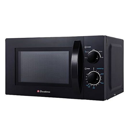Mwo- 2018 Microwave Oven - 20 Litres - Black