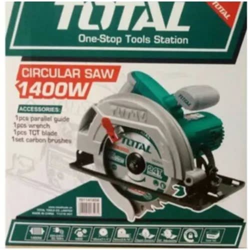 Circular Saw Machine - 1400W- 185mm.