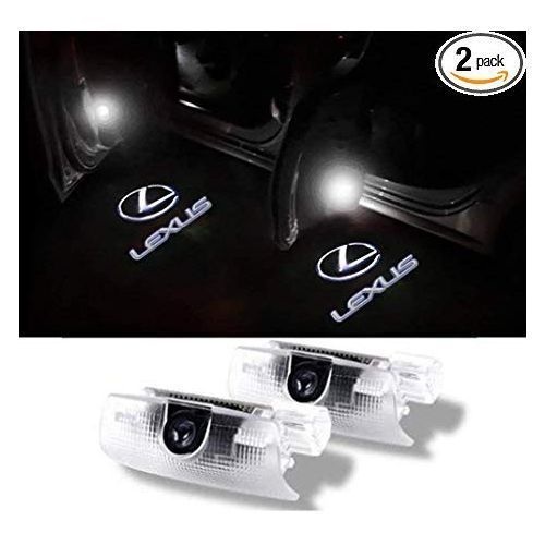 Lexus Ghost Shadow Car Logo Brand Door Welcome Light