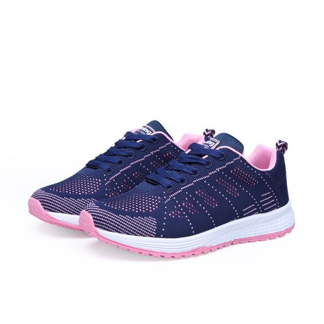 Women's Breathable Mesh Casual Shoes